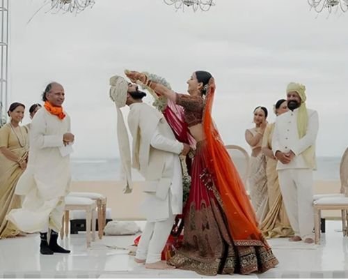 Destination Wedding