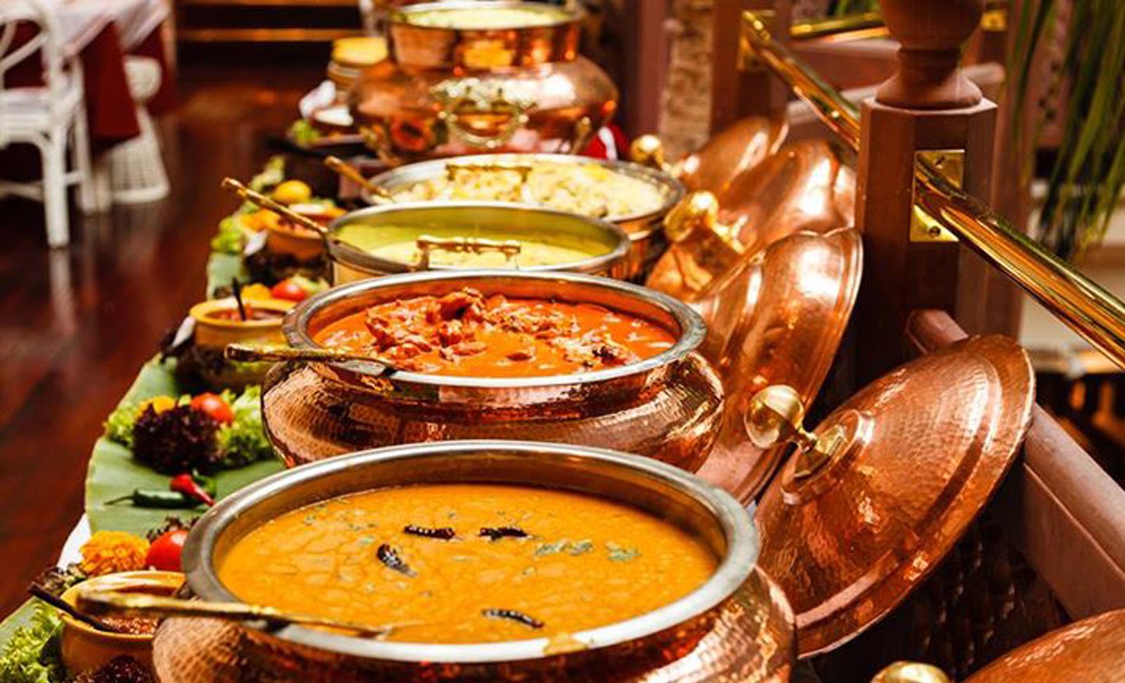 Premium Catering Services